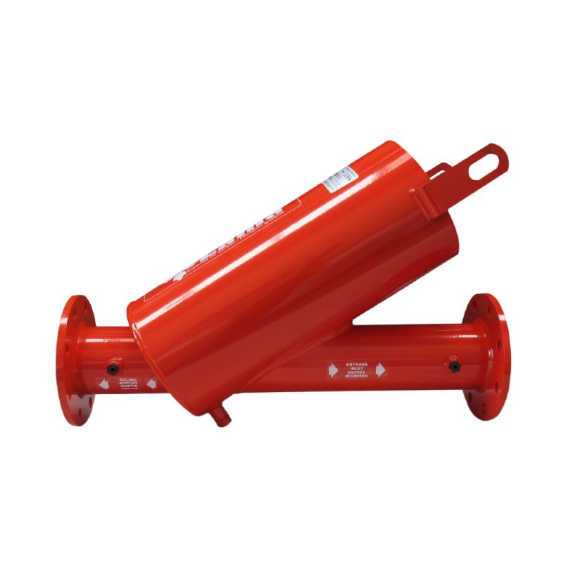 CUERPO FILTROS FM4B