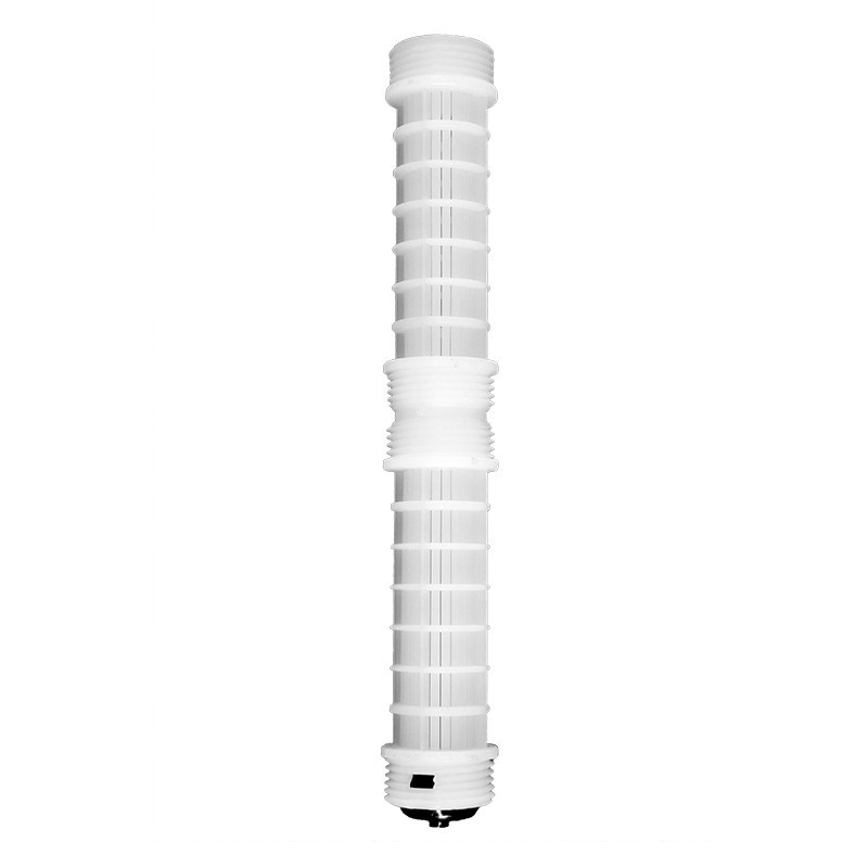 BRAZO COLECTOR 1   CUATRO ROSCAS 230 CON TAPÓN