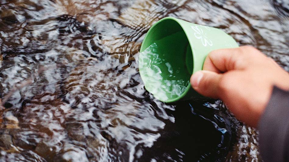 Causas de la escasez de agua en el mundo