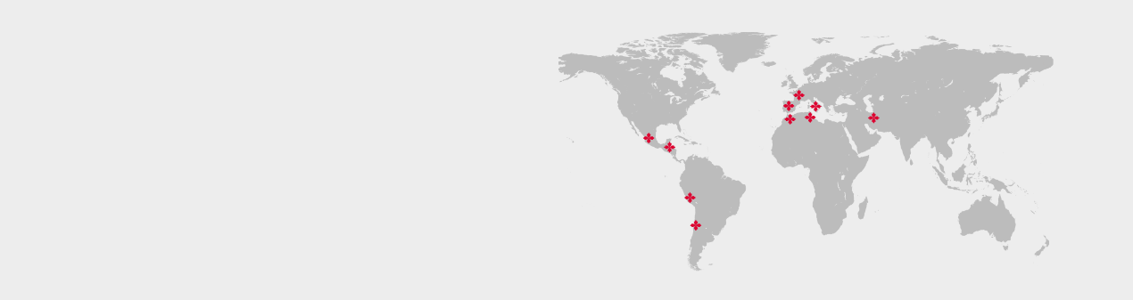 Más de 150.000 instalaciones de sistemas de filtración repartidos por todo el mundo